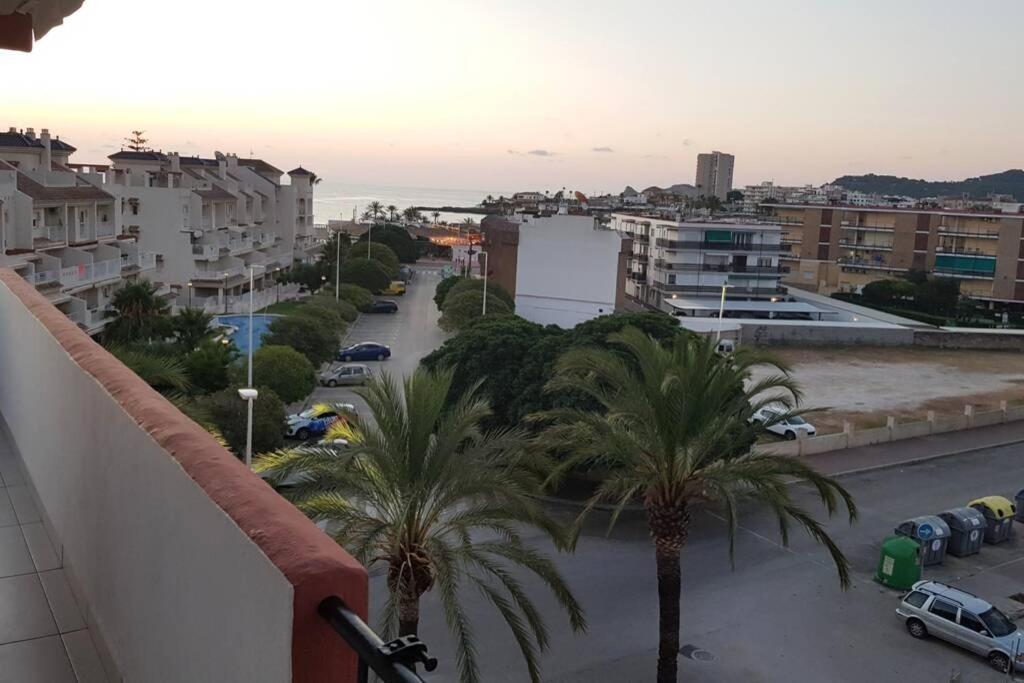 Appartement Javea Park 4-19 Extérieur photo