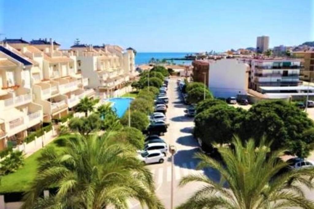 Appartement Javea Park 4-19 Extérieur photo